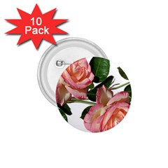 Roses Flowers Perfume Garden 1 75  Buttons (10 Pack) by Pakrebo