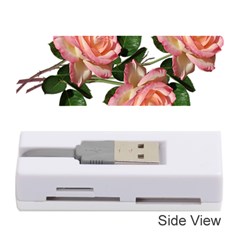 Roses Flowers Perfume Garden Memory Card Reader (stick) by Pakrebo