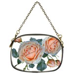 Roses Flowers Buds Ragrance Chain Purse (Two Sides) Front