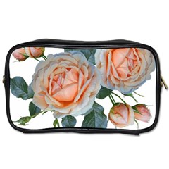 Roses Flowers Buds Ragrance Toiletries Bag (two Sides) by Pakrebo