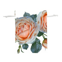 Roses Flowers Buds Ragrance Lightweight Drawstring Pouch (s)