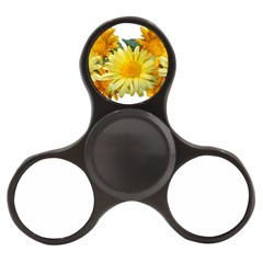 Daisies Flowers Yellow Arrangement Finger Spinner by Pakrebo