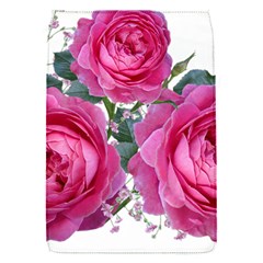 Roses Gypsophila Flowers Fragrant Removable Flap Cover (s) by Pakrebo