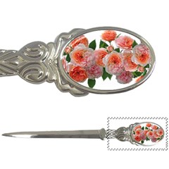 Roses Flowers Arrangement Perfume Letter Opener by Pakrebo