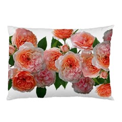 Roses Flowers Arrangement Perfume Pillow Case by Pakrebo