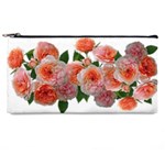 Roses Flowers Arrangement Perfume Pencil Cases Front