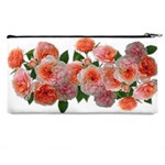 Roses Flowers Arrangement Perfume Pencil Cases Back