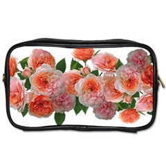 Roses Flowers Arrangement Perfume Toiletries Bag (one Side) by Pakrebo