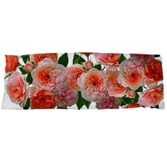 Roses Flowers Arrangement Perfume Body Pillow Case Dakimakura (two Sides) by Pakrebo