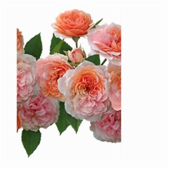 Roses Flowers Arrangement Perfume Large Garden Flag (two Sides) by Pakrebo