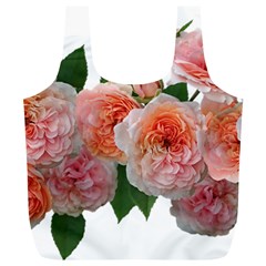 Roses Flowers Arrangement Perfume Full Print Recycle Bag (xl) by Pakrebo