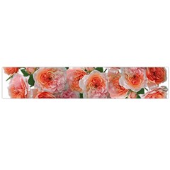 Roses Flowers Arrangement Perfume Large Flano Scarf 