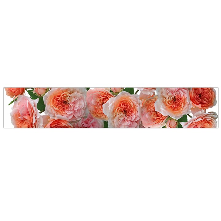 Roses Flowers Arrangement Perfume Large Flano Scarf 