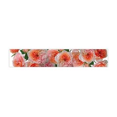 Roses Flowers Arrangement Perfume Flano Scarf (mini) by Pakrebo