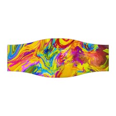 Mixed Paint                                 Stretchable Headband by LalyLauraFLM