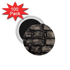 Stone Patch Sidewalk 1 75  Magnets (100 Pack) 