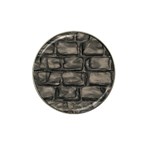 Stone Patch Sidewalk Hat Clip Ball Marker (4 pack) Front