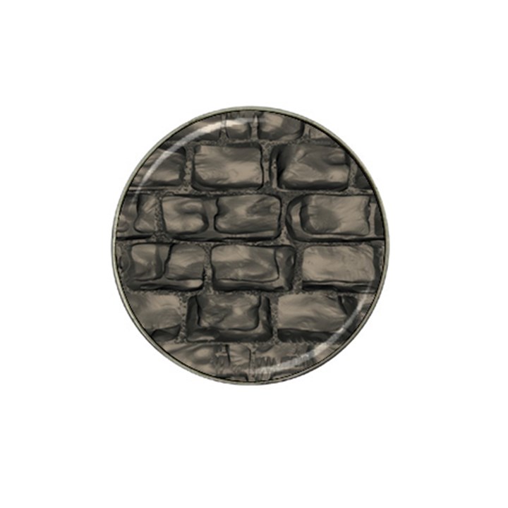 Stone Patch Sidewalk Hat Clip Ball Marker (4 pack)