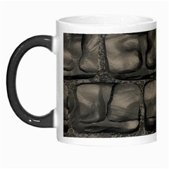 Stone Patch Sidewalk Morph Mugs