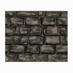 Stone Patch Sidewalk Small Glasses Cloth