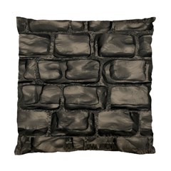 Stone Patch Sidewalk Standard Cushion Case (two Sides) by HermanTelo