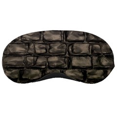 Stone Patch Sidewalk Sleeping Mask