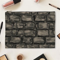 Stone Patch Sidewalk Cosmetic Bag (xl)