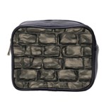 Stone Patch Sidewalk Mini Toiletries Bag (Two Sides) Front