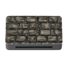 Stone Patch Sidewalk Memory Card Reader With Cf