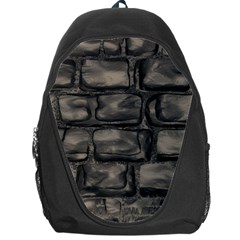 Stone Patch Sidewalk Backpack Bag by HermanTelo