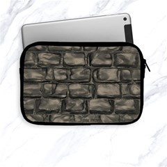 Stone Patch Sidewalk Apple Ipad Mini Zipper Cases by HermanTelo