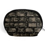 Stone Patch Sidewalk Accessory Pouch (Medium) Front