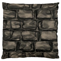 Stone Patch Sidewalk Standard Flano Cushion Case (two Sides)