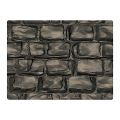 Stone Patch Sidewalk Double Sided Flano Blanket (mini) 