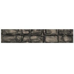 Stone Patch Sidewalk Large Flano Scarf 