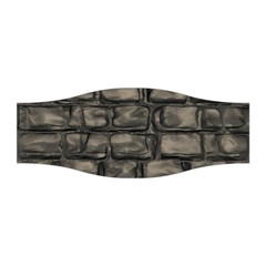 Stone Patch Sidewalk Stretchable Headband