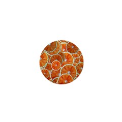 Oranges Background 1  Mini Buttons by HermanTelo