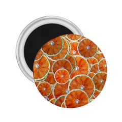 Oranges Background 2 25  Magnets by HermanTelo