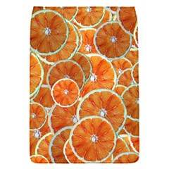 Oranges Background Removable Flap Cover (s)