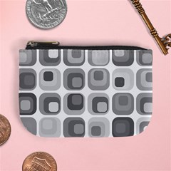 Zappwaits   Retro Mini Coin Purse by zappwaits