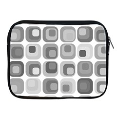 Zappwaits   Retro Apple Ipad 2/3/4 Zipper Cases by zappwaits