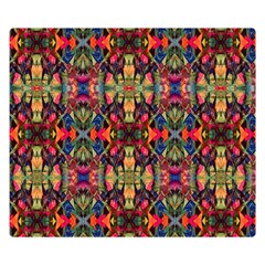 J 2 Double Sided Flano Blanket (small)  by ArtworkByPatrick