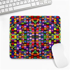 J 5 Large Mousepads