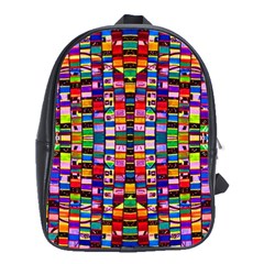 J 5 School Bag (Large)