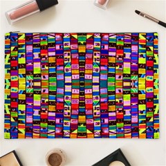 J 5 Cosmetic Bag (xxl) by ArtworkByPatrick