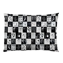 J 8 Pillow Case