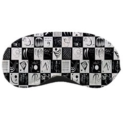 J 8 Sleeping Mask