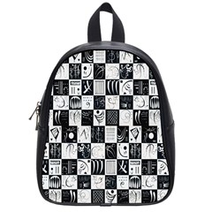 J 8 School Bag (Small)