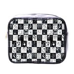 J 8 Mini Toiletries Bag (One Side) Front