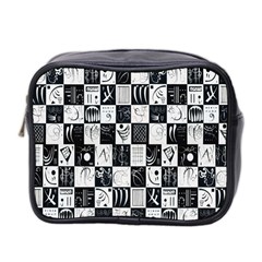 J 8 Mini Toiletries Bag (Two Sides)